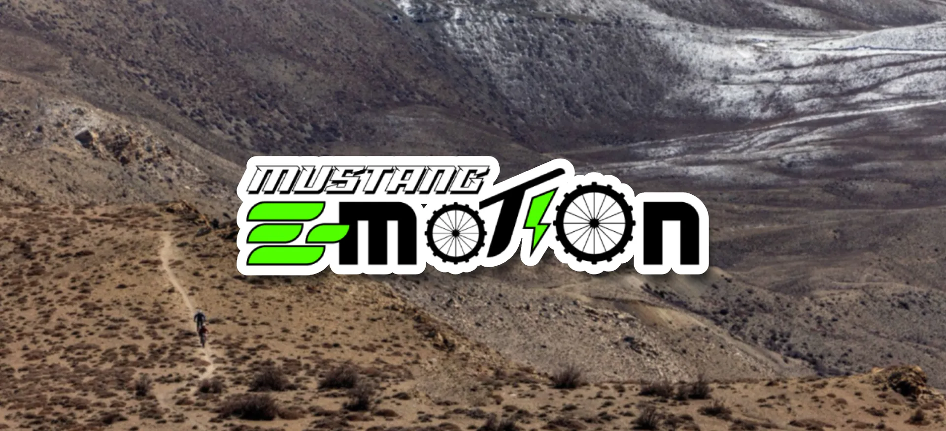 MUSTANG E-MOTION